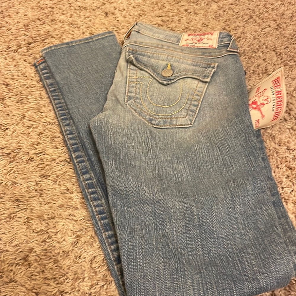 NWT True Religion Jeans